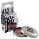 Презервативы Экстремально тонкие Maxus 003 №3 ж/к 0901-036 Презервативы Экстремально тонкие Maxus 003 №3 ж/к 0901-036