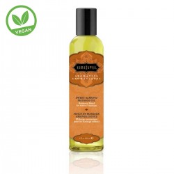 Массажное масло с миндальным ароматом Sweet Almond - 236 мл. Массажное масло с миндальным ароматом Sweet Almond - 236 мл.