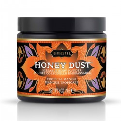Пудра для тела Honey Dust Body Powder с ароматом манго - 170 гр. Пудра для тела Honey Dust Body Powder с ароматом манго - 170 гр.