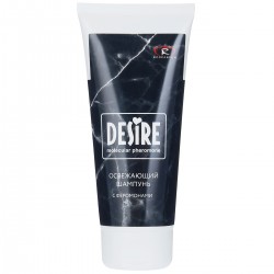 Мужской освежающий шампунь с феромонами Desire - 150 мл. Мужской освежающий шампунь с феромонами Desire - 150 мл.