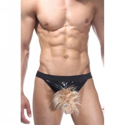 Игровые стринги мужские КРОТ 10524407 Игровые стринги мужские КРОТ 10524407