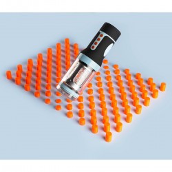 Мастурбатор с вращательным движением CRUIZR Rotating Masturbator Мастурбатор с вращательным движением CRUIZR Rotating Masturbator