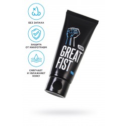 Крем для фистинга на водной основе Great Fist - 50 гр. Крем для фистинга на водной основе Great Fist - 50 гр.