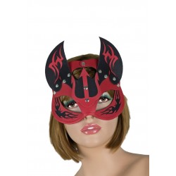 МАСКА ДЬЯВОЛИЦЫ МАСКА ДЬЯВОЛИЦЫ