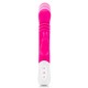 Небольшой тонкий розовый массажер для G-точки Slim Shaft thrusting G-spot Rabbit