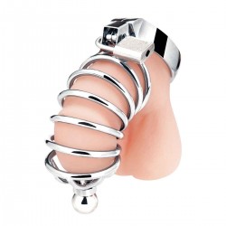 Металлическая клетка Urethral Play Cage Металлическая клетка Urethral Play Cage