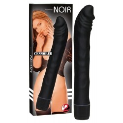 Вибратор реалистик You2Toys Noir черный Вибратор реалистик You2Toys Noir черный