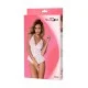 Боди Candy Girl Senna, белое, XL 840013-WHT-XL Боди Candy Girl Senna, белое, XL 840013-WHT-XL