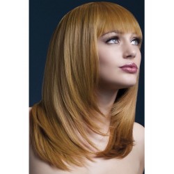 Парик рыженькая Lisa (Fever) Парик рыженькая Lisa (Fever)