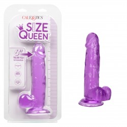 Фалоимитатор SIZE QUEEN 6/15.25 CM-PURPLE