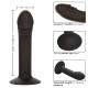 Анальный фаллоимитатор SILICONE CURVED ANAL STUD