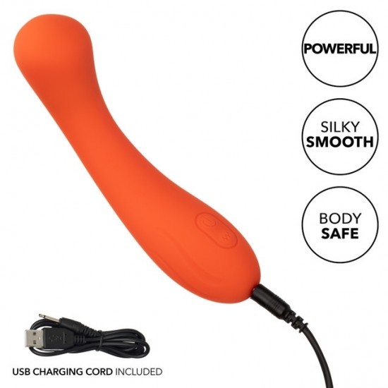 Вибромассажер STELLA LIQUID SILICONE G WAND