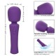 Универсальный вебромассажер Stella Liquid Silicone Massager