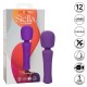 Универсальный вебромассажер Stella Liquid Silicone Massager