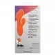 Вибратор STELLA LIQUID SILCONE DUAL TSR SE-4368-30-3 Вибратор STELLA LIQUID SILCONE DUAL TSR SE-4368-30-3