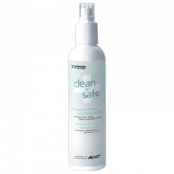 Очищающий спрей для игрушек Cleann’safe - 200 мл. Очищающий спрей для игрушек Cleann’safe - 200 мл.