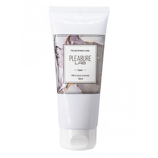 Гель для интимного ухода Pleasure Lab Organic 100 мл 1180-01Lab 1180-01Lab Гель для интимного ухода Pleasure Lab Organic 100 мл 1180-01Lab 1180-01Lab