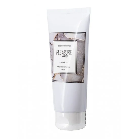 Гель для интимного ухода Pleasure Lab Organic 100 мл 1180-01Lab 1180-01Lab Гель для интимного ухода Pleasure Lab Organic 100 мл 1180-01Lab 1180-01Lab