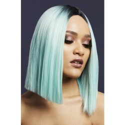 Парик Кайли (голубой омбре) (Fever) (One Size)