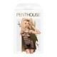 Мини-платье в мелкую сетку Penthouse Ecstasy queen (XL).