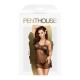 Комбинация Penthouse All yours, черная, L/XL