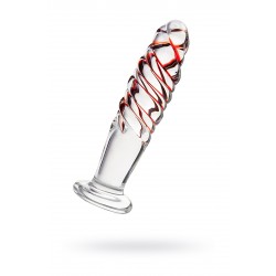 Анальная втулка Sexus Glass, стекло, прозрачная, 15,5 см, Ø 3,5 см Анальная втулка Sexus Glass, стекло, прозрачная, 15,5 см, Ø 3,5 см