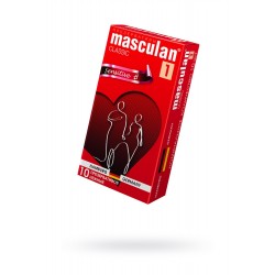 Презервативы Masculan Classic 1, 10 шт. Нежные (Senitive) Презервативы Masculan Classic 1, 10 шт. Нежные (Senitive)