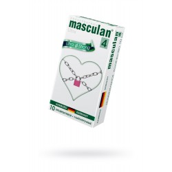 Презервативы Masculan Ultra 4, 10 шт. Ультра прочные ШТ Презервативы Masculan Ultra 4, 10 шт. Ультра прочные ШТ