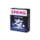 Презервативы Spring Ultra strong, утолщенные, латекс, 17,5 см, 3 шт