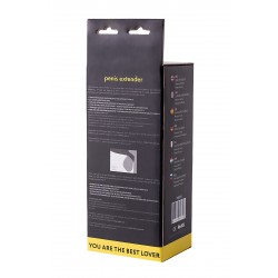 Насадка ToyFa XLover Increase+ для увеличения размера, реалистичная, с кольцом, TPR, телесный, 15 см Насадка ToyFa XLover Increase+ для увеличения размера, реалистичная, с кольцом, TPR, телесный, 15 см