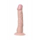 Вибратор TOYFA RealStick Nude реалистичный, телесный, 22,5 см