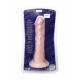 Вибратор TOYFA RealStick Nude реалистичный, телесный, 22,5 см