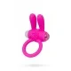 Эрекционное кольцо на пенис TOYFA A-Toys Rabbi, силикон, розовый, Ø 2,5 см 769002 Эрекционное кольцо на пенис TOYFA A-Toys Rabbi, силикон, розовый, Ø 2,5 см 769002