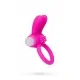 Эрекционное кольцо на пенис TOYFA A-Toys Rabbi, силикон, розовый, Ø 2,5 см 769002 Эрекционное кольцо на пенис TOYFA A-Toys Rabbi, силикон, розовый, Ø 2,5 см 769002