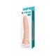 Реалистичный фаллоимитатор TOYFA A-Toys Nill, TPE, телесный, 19 см 761017 Реалистичный фаллоимитатор TOYFA A-Toys Nill, TPE, телесный, 19 см 761017