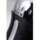 Мастурбатор нереалистичный Nalone Bling, TPE, чёрный, 19,8 см