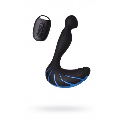 Стимулятор простаты Erotist Third, силикон, черный, 15,7 см Стимулятор простаты Erotist Third, силикон, черный, 15,7 см