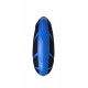 Стимулятор простаты Erotist Third, силикон, черный, 15,7 см