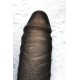 Насадка ToyFa XLover, для увеличения размера, TPE, черная, 15,5 см