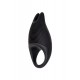 Виброкольцо Erotist Diablo, силикон, черный, 7,9 см, Ø 2,6 см