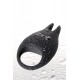 Виброкольцо Erotist Diablo, силикон, черный, 7,9 см, Ø 2,6 см