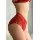 Эротические трусики Norddiva, кружевные, красные, S 3077-RUBY-2 Эротические трусики Norddiva, кружевные, красные, S 3077-RUBY-2