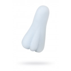 Мастурбатор нереалистичный, ORB Warmmer, MensMax, TPE, белый, 15 см Мастурбатор нереалистичный, ORB Warmmer, MensMax, TPE, белый, 15 см