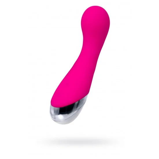 Стимулятор точки G L'EROINA Rolly, силикон, розовый, 15 см 561006 Стимулятор точки G L'EROINA Rolly, силикон, розовый, 15 см 561006