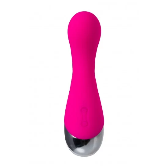 Стимулятор точки G L'EROINA Rolly, силикон, розовый, 15 см 561006 Стимулятор точки G L'EROINA Rolly, силикон, розовый, 15 см 561006