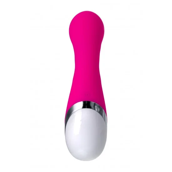 Стимулятор точки G L'EROINA Rolly, силикон, розовый, 15 см 561006 Стимулятор точки G L'EROINA Rolly, силикон, розовый, 15 см 561006