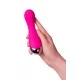 Стимулятор точки G L'EROINA Rolly, силикон, розовый, 15 см 561006 Стимулятор точки G L'EROINA Rolly, силикон, розовый, 15 см 561006