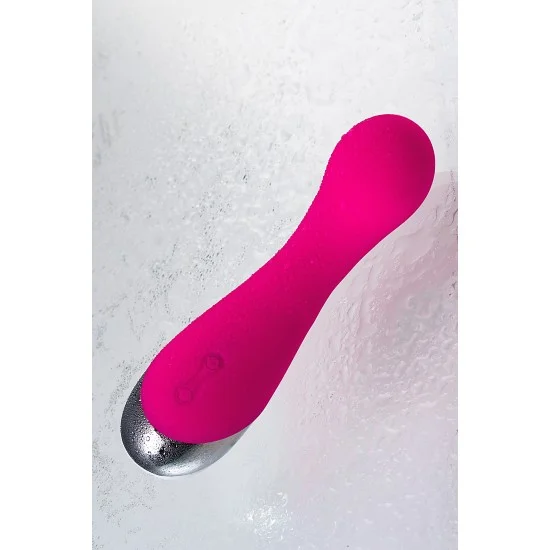 Стимулятор точки G L'EROINA Rolly, силикон, розовый, 15 см 561006 Стимулятор точки G L'EROINA Rolly, силикон, розовый, 15 см 561006
