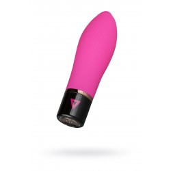 Нереалистичный вибратор Lil'Vibe, силикон, розовый, 10 см Нереалистичный вибратор Lil'Vibe, силикон, розовый, 10 см