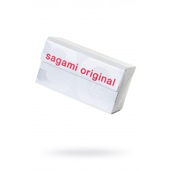 Презервативы полиуретановые Sagami Original 002 №12 Презервативы полиуретановые Sagami Original 002 №12